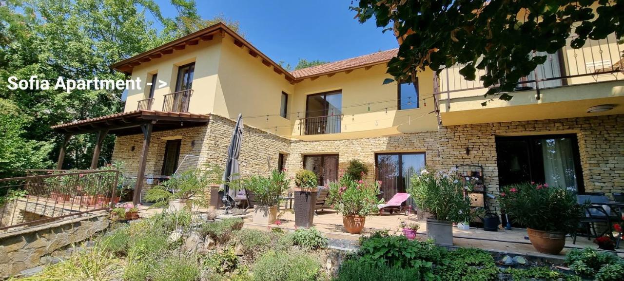 Sofia Apartment Kazmer Budapeşte Dış mekan fotoğraf