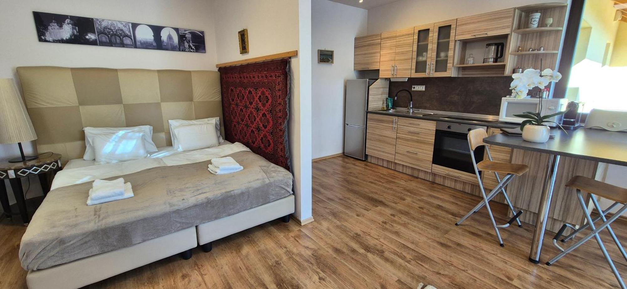 Sofia Apartment Kazmer Budapeşte Dış mekan fotoğraf