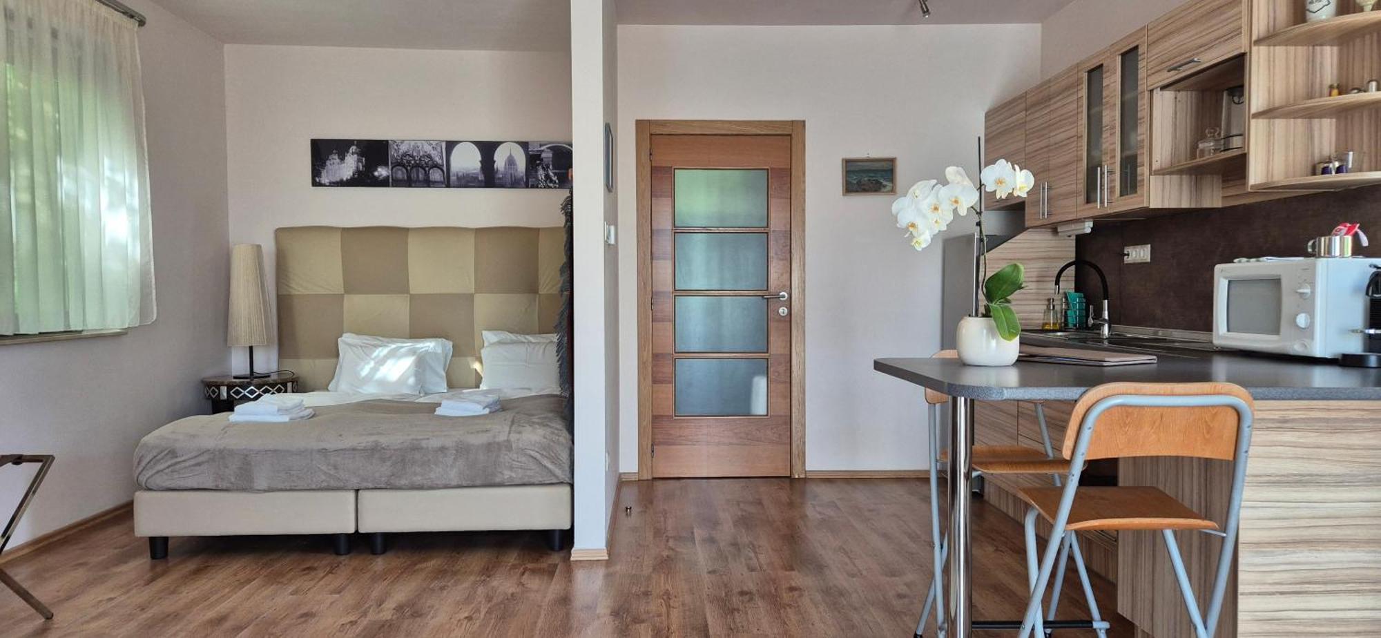 Sofia Apartment Kazmer Budapeşte Dış mekan fotoğraf
